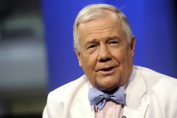 Jim Rogers : I have Nothing to do With George Soros | JIM ROGERS BLOG