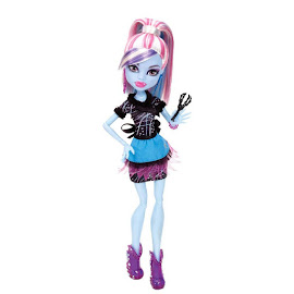 Monster High Abbey Bominable Classroom Doll