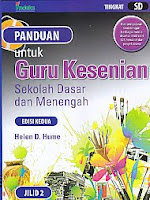 AJIBAYUSTORE Judul Buku : Panduan untuk Guru Kesenian Sekolah Dasar dan Menengah Edisi Kedua