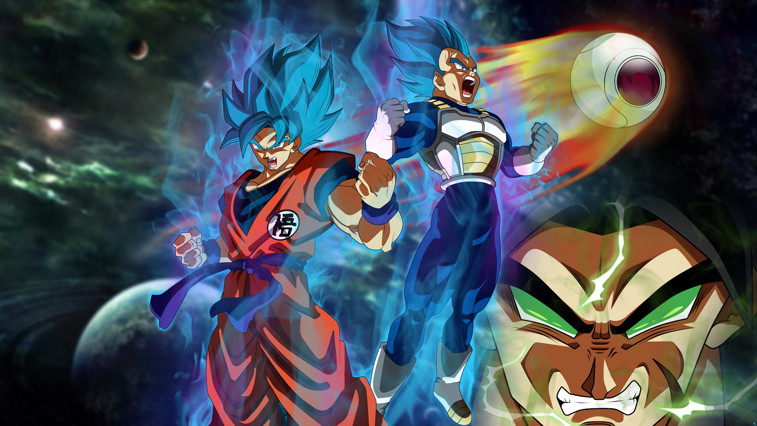 HD desktop wallpaper: Anime, Dragon Ball Z, Dragon Ball, Broly