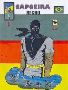 Capoeira Negro nº01