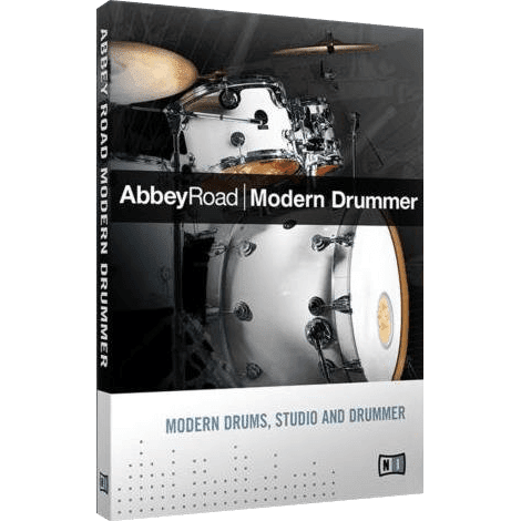 Download Native Instruments - Abbey Road Modern Drummer KONTAKT Library