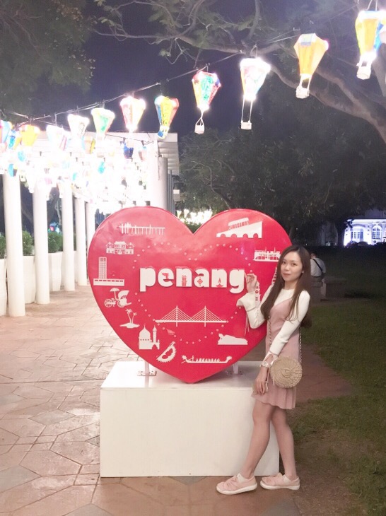 My hometown - Penang
