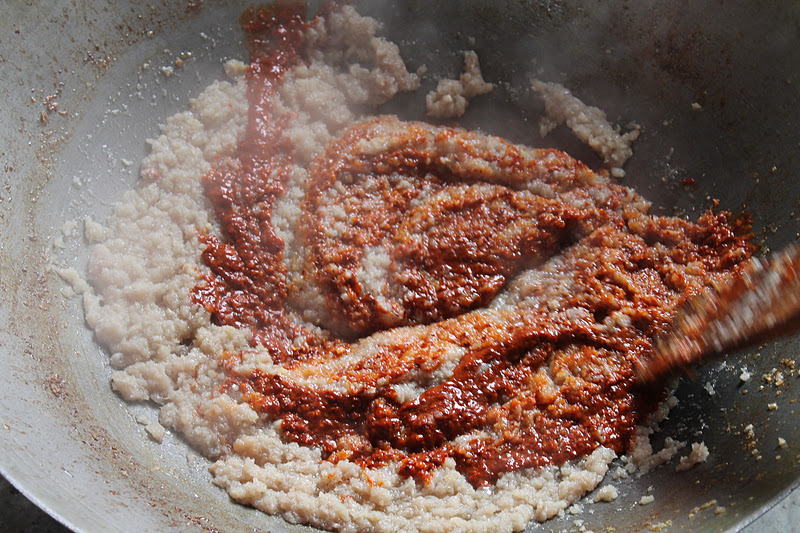 Ayam Masak Pedas Kelantan - Azie Kitchen