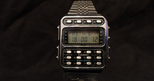 casio 303