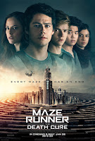 Maze Runner: The Death Cure Movie Poster 2