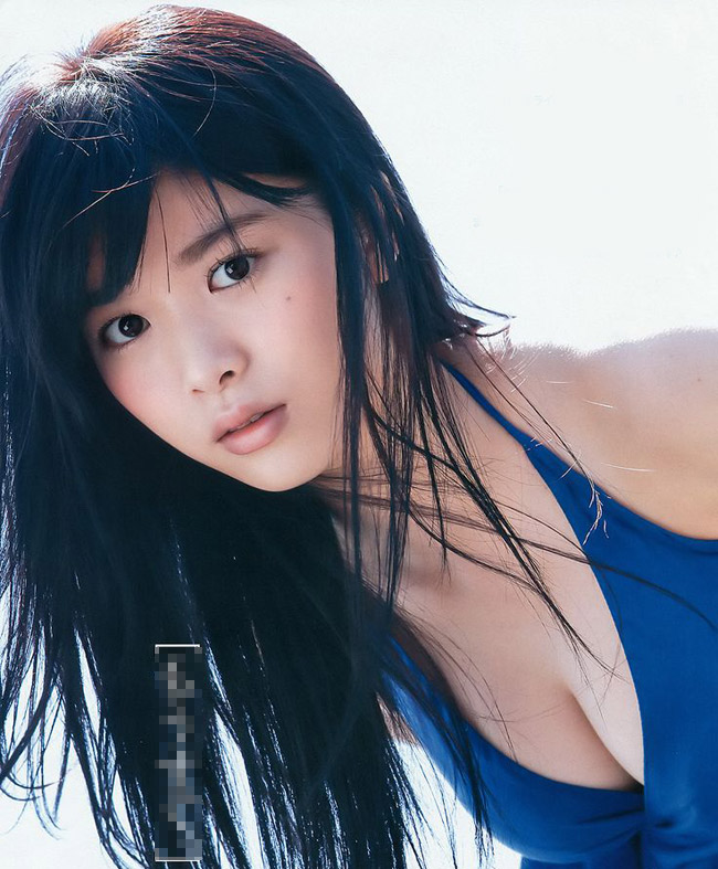Hot girls Fumika Baba sexy actress in japan superman 