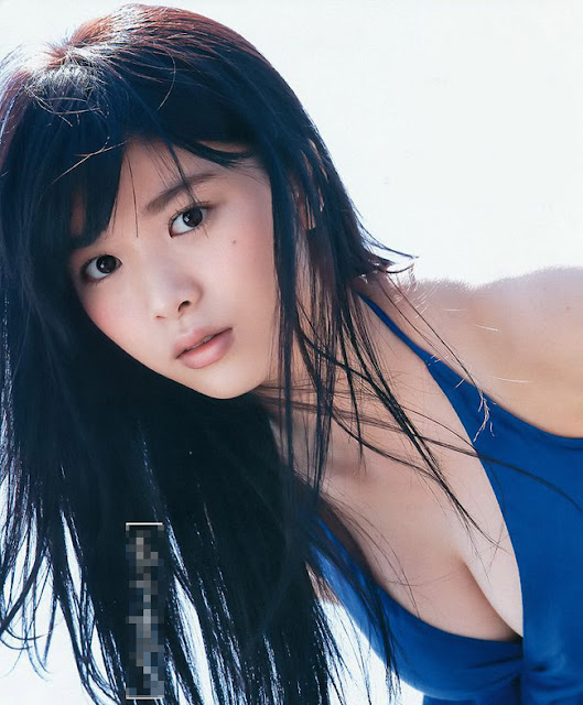 Hot girls Sexy Japan Singers idol Hkt48 - TomNim Blog