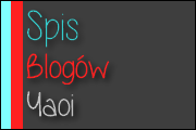 Spis Blogów Yaoi