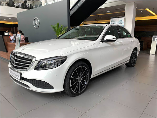 Mua bán MercedesBenz C200 2019 giá 1 tỉ 550 triệu  2388853