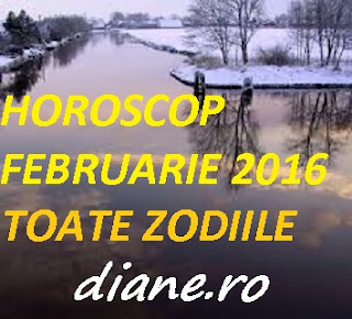 Horoscop februarie 2016 - Toate zodiile