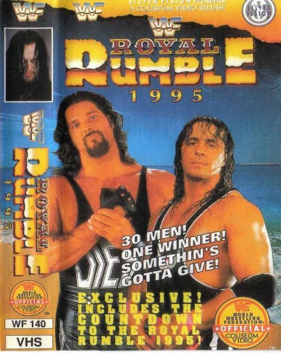 WWF Royal Rumble 08 (1995) 480p DVDRip Inglés (Wrestling. Sports)