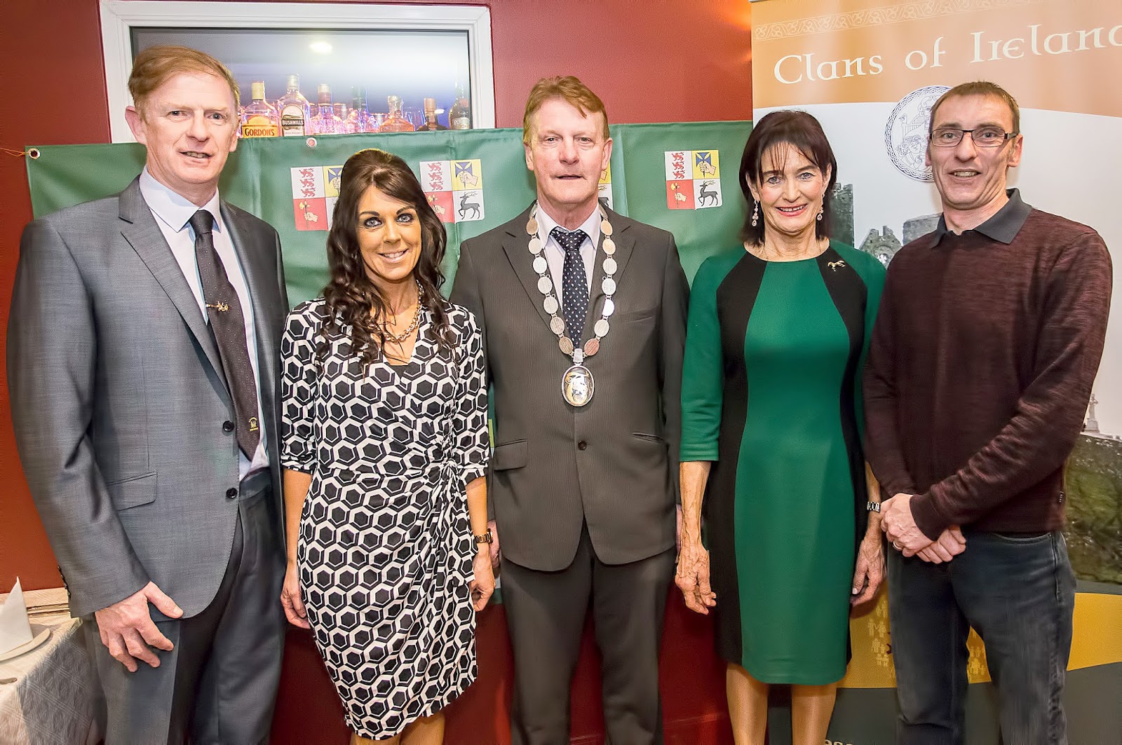 AS THEY WERE McGRATH CLAN GATHERING 23rd26th JUNE 2016