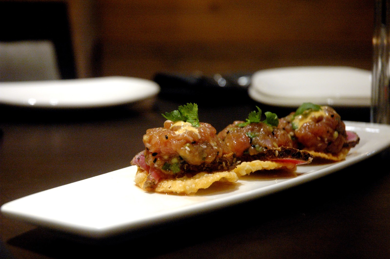 DUDE FOR FOOD: Food News: P.F. Chang\u0026#39;s Opens at The Fort