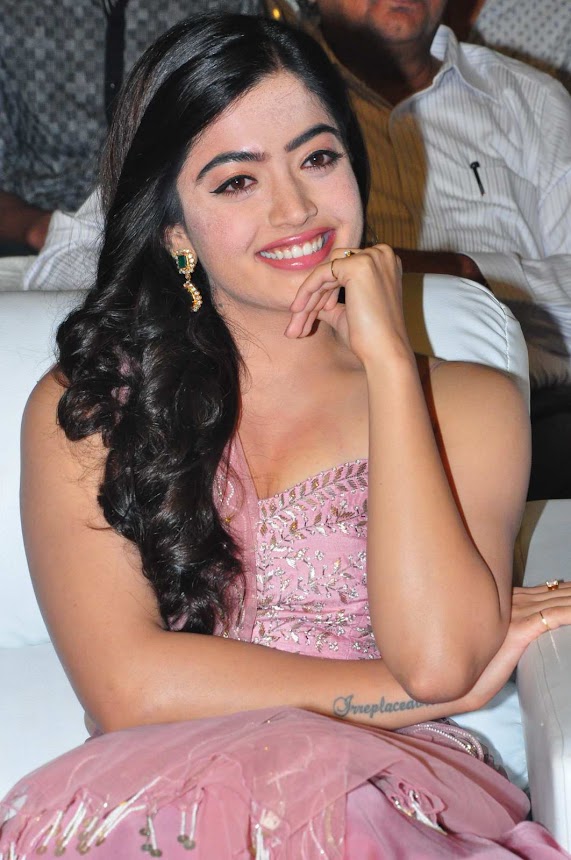 Rashmika Mandanna