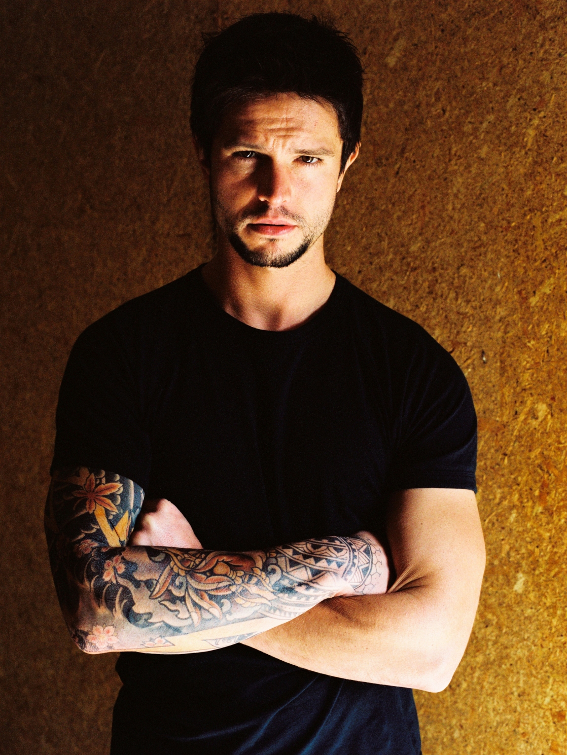 MOST BEAUTIFUL MEN JASON BEHR