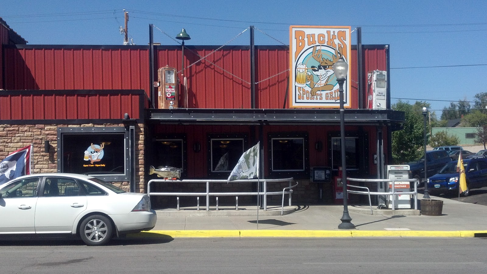 Mark and Patty RV Adventures Exploring Rawlins and Saratoga Wyoming