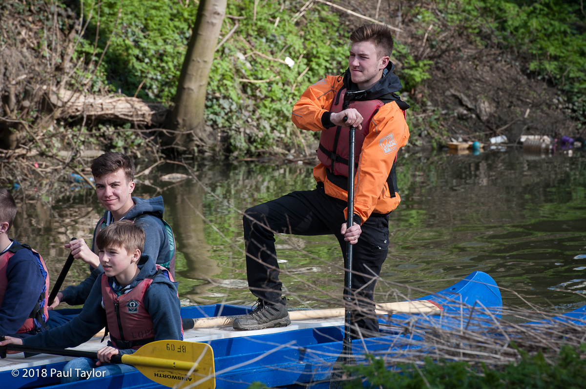 Leicester Outdoor Pursuits Centre Apprenticeships at the Leicester