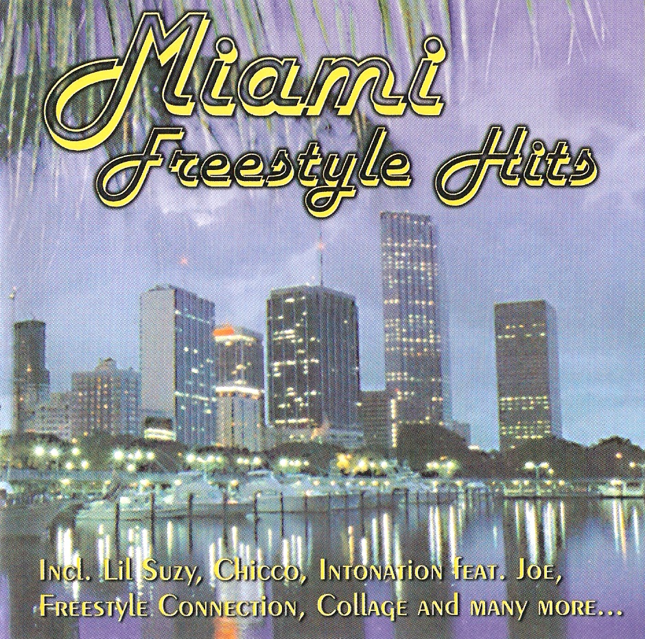 BBart's Bass Covers Miami Freestyle Hits