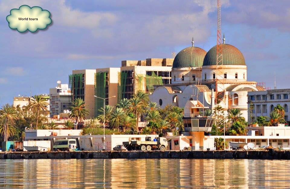 Benghazi Libya Benghazi Libya