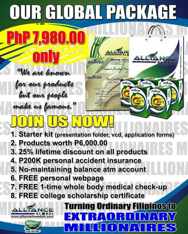 Alliance in motion global inc image