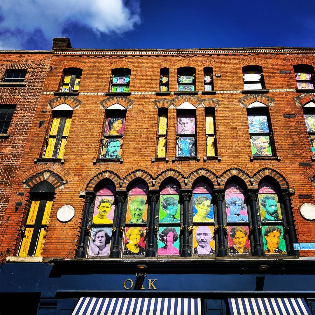 Why Camden Street + Temple Bar = The Ultimate Dublin Day Out