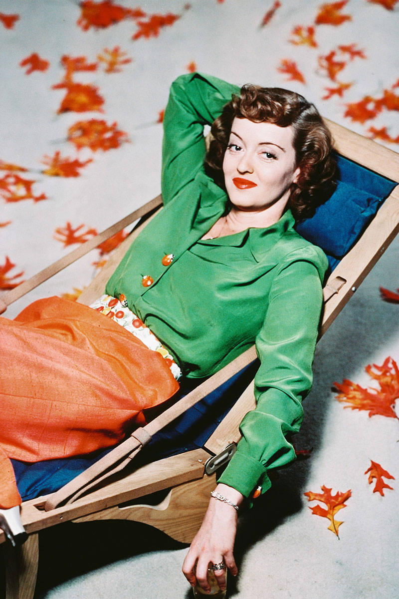 Beautiful Vintage Portrait Photos Of 20 Iconic Red Haired Celebrities