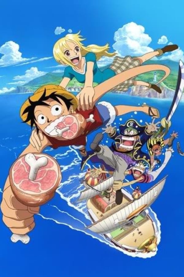 One Piece - Romance Dawn Story Subtitle Indonesia (OVA) - One Piece Lovers