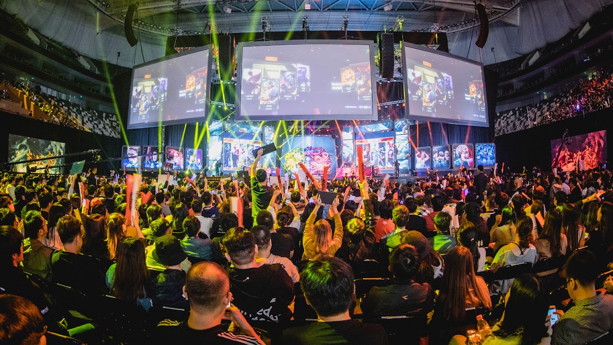 根據荷蘭市場研究機構Newzoo發布的最新報告顯示，截至2021年，全球電子競技市場規模有望超過16.5億美元。