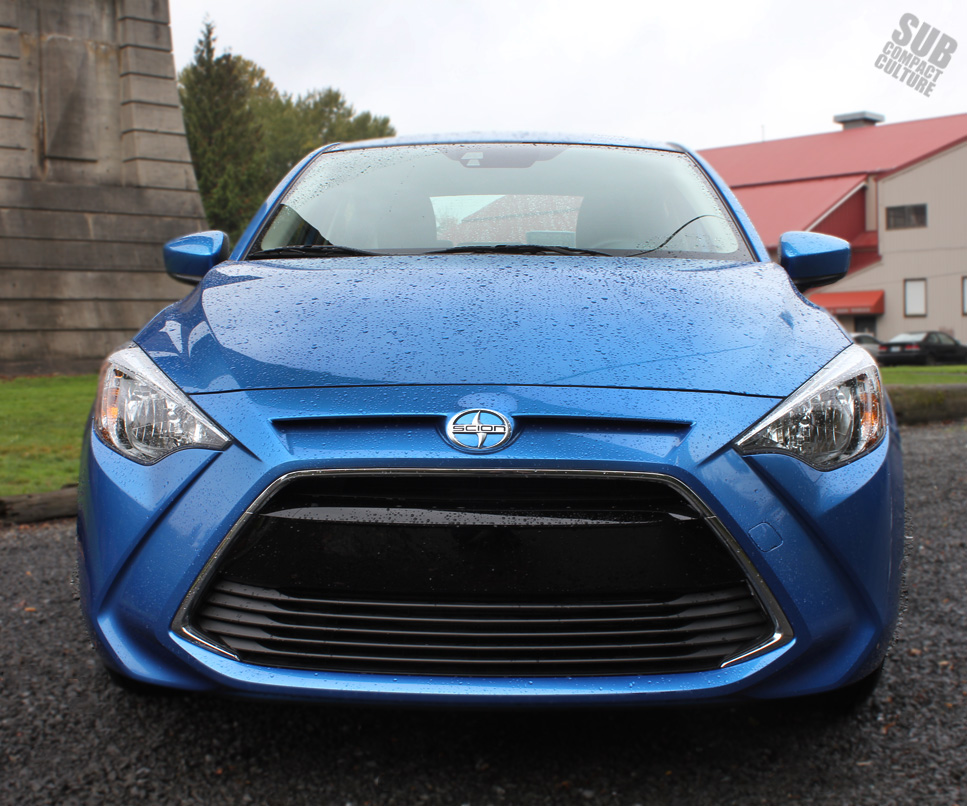 Review 2016 Scion IA Subcompact Culture The Small Car Blog 2016-scion-ia-specs-photos-autoevolution