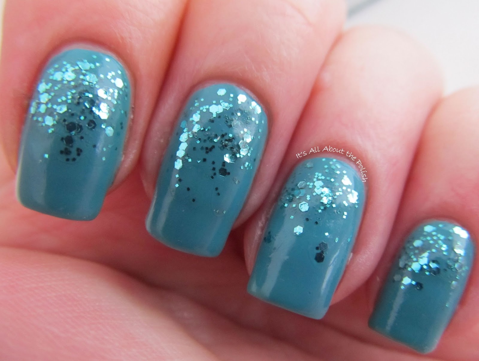 It's all about the polish: Picture Polish - Marine and Ariel's Tale ...