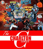 List of Charlton Comics publications and links