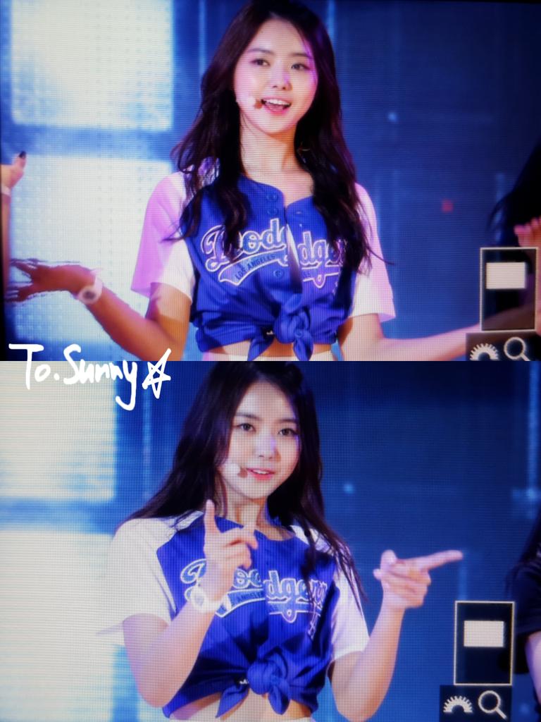 어제자 아이오아이(ioi), 롯데월드 임나영 | 인스티즈