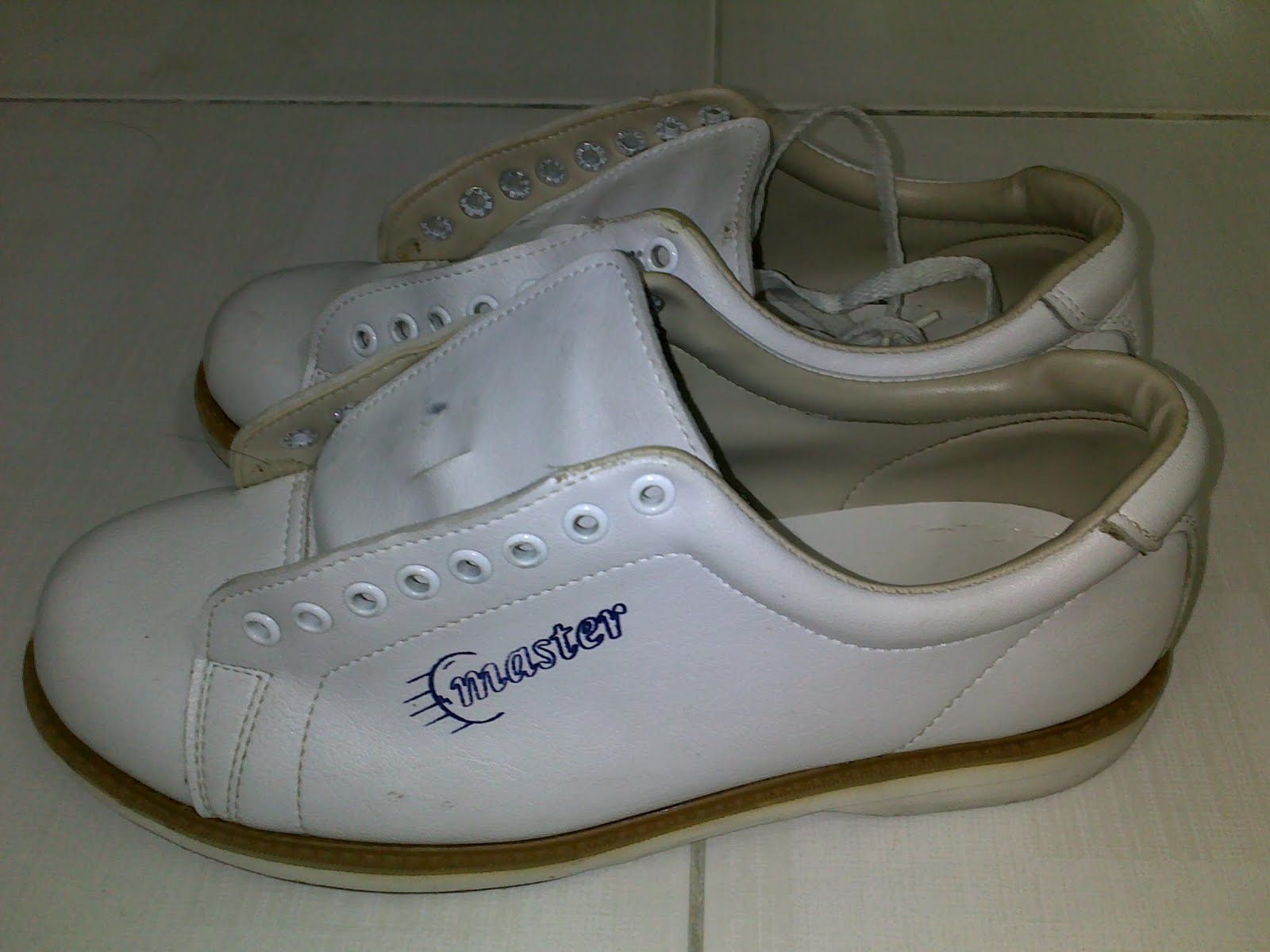 KEDAI BOWLING ONLINE Bowling Shoes Brand MASTER 7 US size