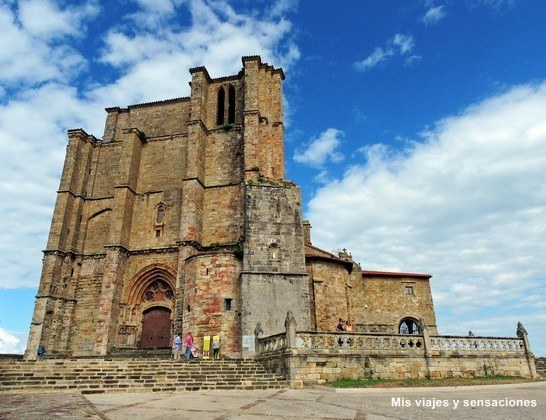 Iglesia de Santa María de la Asunción, Castro Urdiales, Cantabria