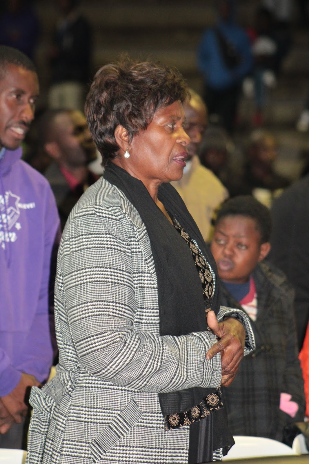 #FillUpAquatic - Deliverance Explosion Night with Apostle Pride Sibiya Kick-starts In Chitungwiza