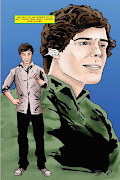 El comic book de One Direction: Primeras fotos (one direction comic book )