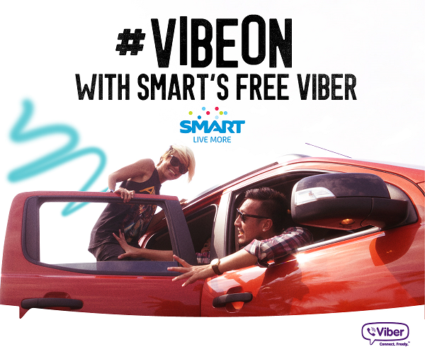 Viber Smart Promo