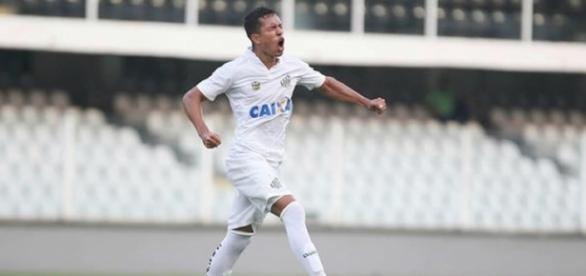 Oficial: Santos, rescinde Igor Vinícius