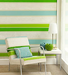stripes walls textured easy wall paint way painting stripe horizontal