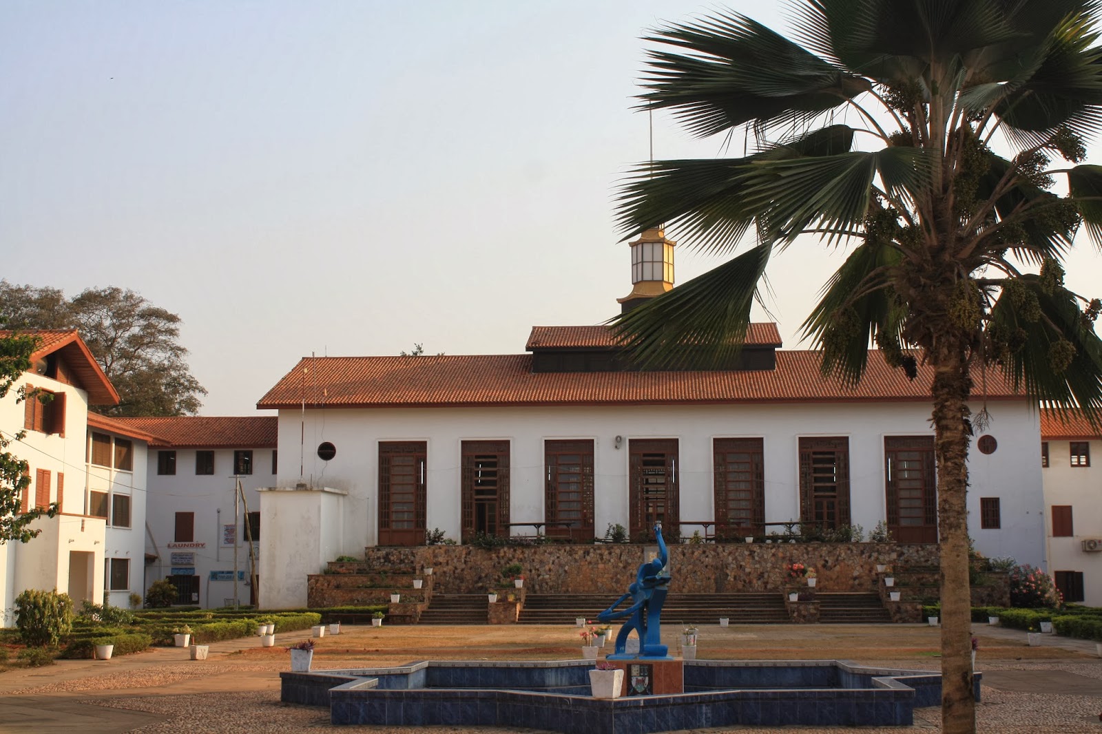 Life Of An African Immigrant Have you ever wondered how a university