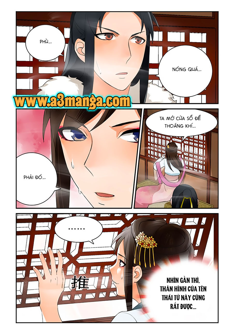 Thanh Sắc Thâm Xử Chap 8 - Next Chap 9