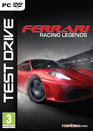 download Test Drive Ferrari Racing Legends for pc