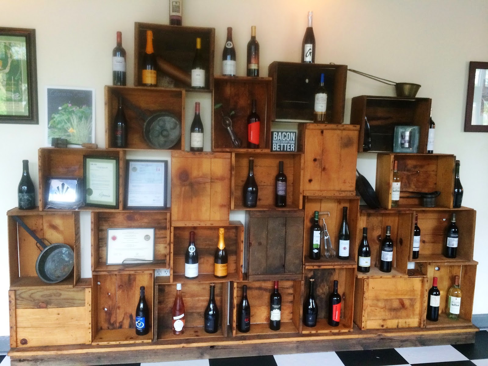 Capital Cooking with Lauren DeSantis Perfect Pair The Wine Kitchen on