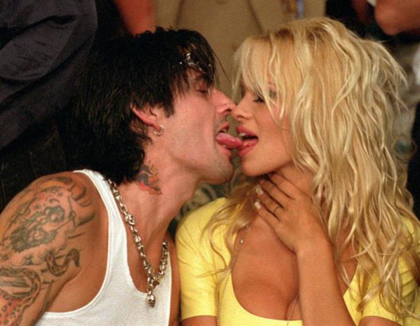 Video Prohibido Porno Pamela Anderson Y Tommy Lee