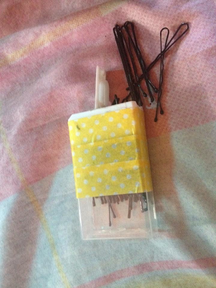 Reusing Tic Tac Containers Nheng's Wonderland