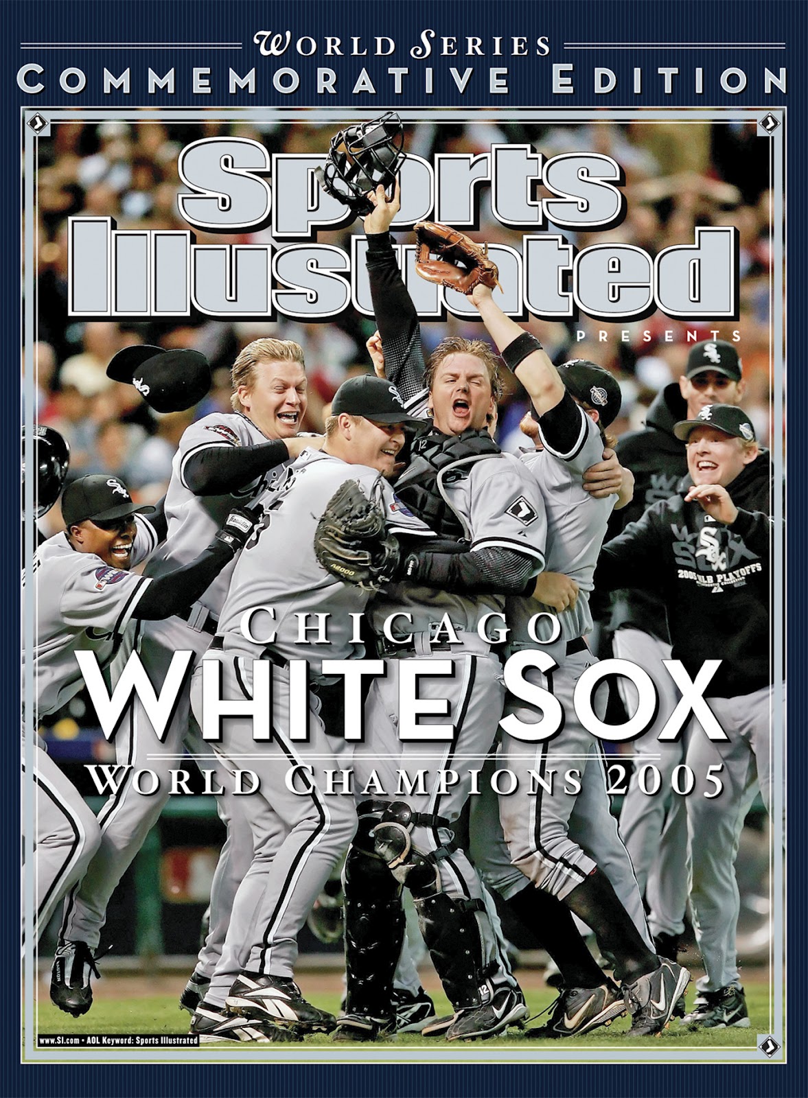 The KLine 10 Best Things About Being a White Sox Fan!