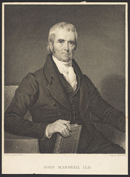 18.-John Marshall