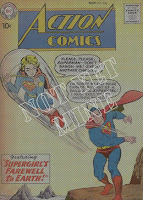 Action Comics (1938) #258