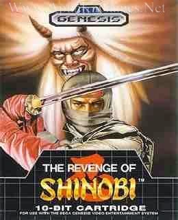 The Revenge of Shinobi PC Game   Free Download Full Version - 16